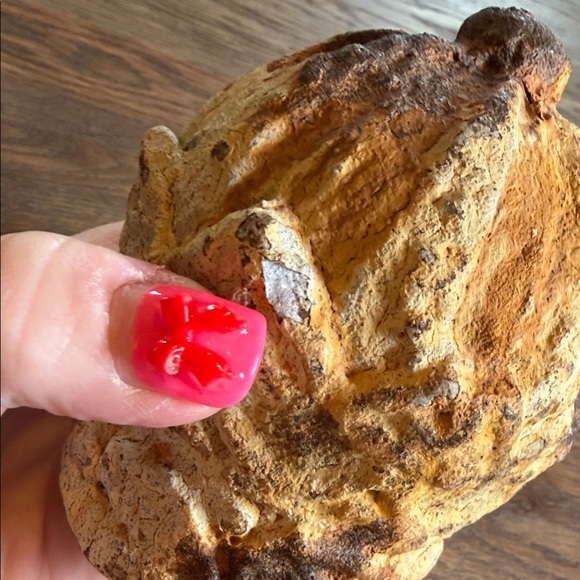 Rustic Textured Ceramic Decor - Picture 6 of 14